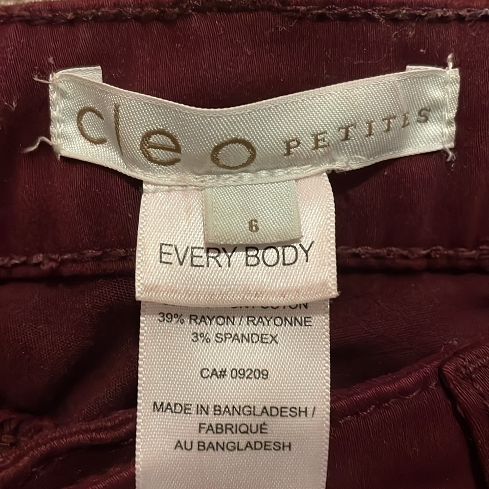 Cleo pants - Picture 6 of 9